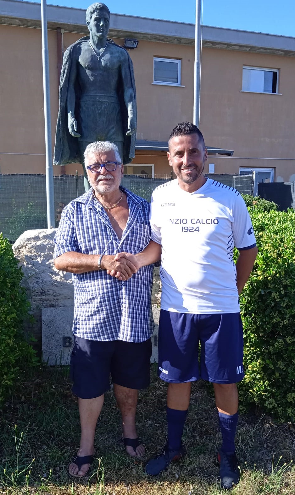 Anzio Calcio, Risoldi nuovo allenatore della Juniores U19